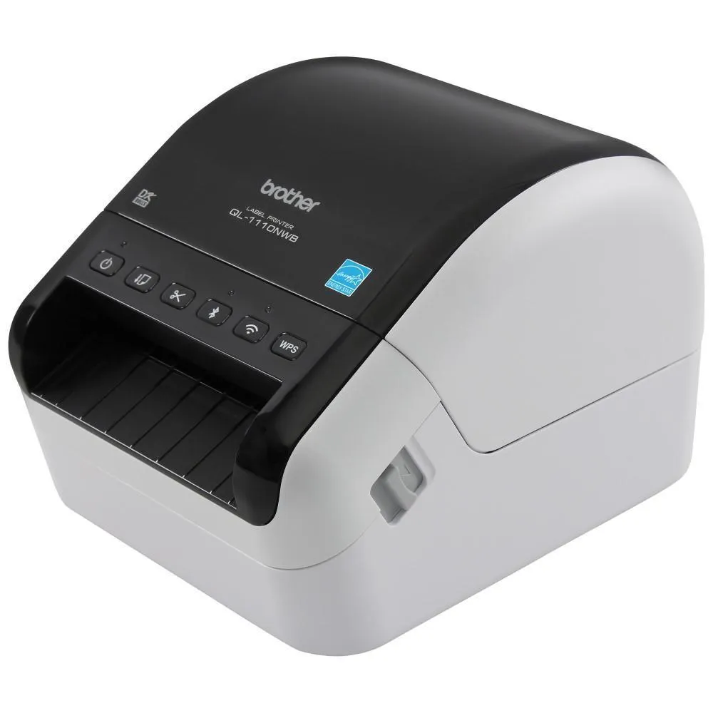 Brother QL1110NWB Label Maker / Label Printer