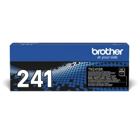 Brother TN241BK Toner Cartridge - Black | SBRO0627