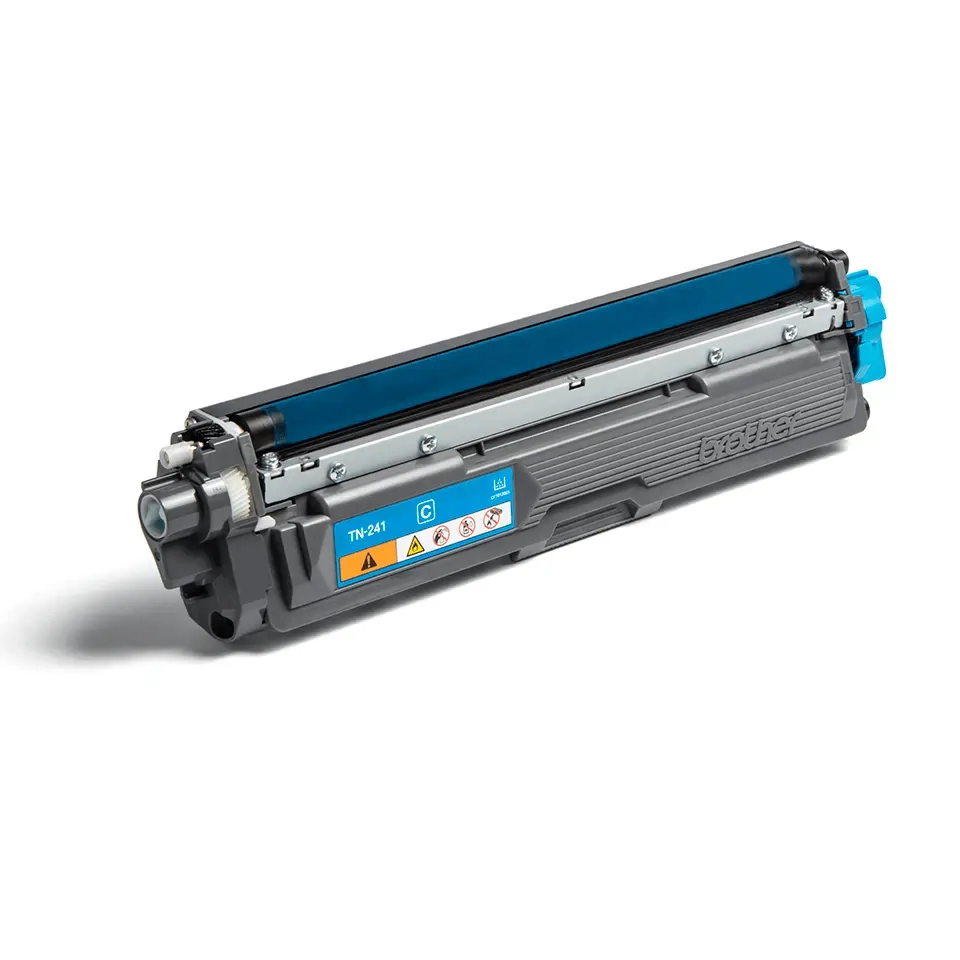 Brother TN241C Toner Cartridge - Cyan | SBRO0628