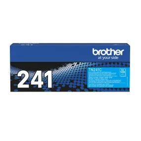 Brother TN241C Toner Cartridge - Cyan | SBRO0628