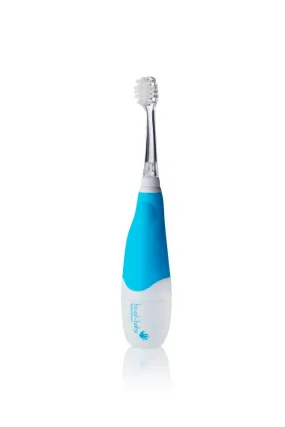 Brush Baby Babysonic Electric Toothbrush 0-3 Yrs (Blue)