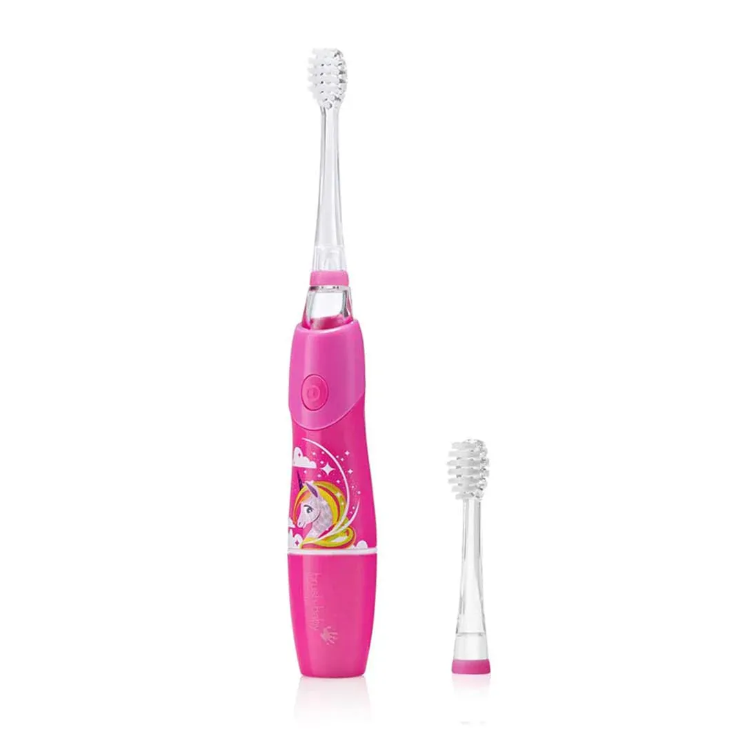 Brush Baby KidzSonic Electric Toothbrush (Flossy The Unicorn)