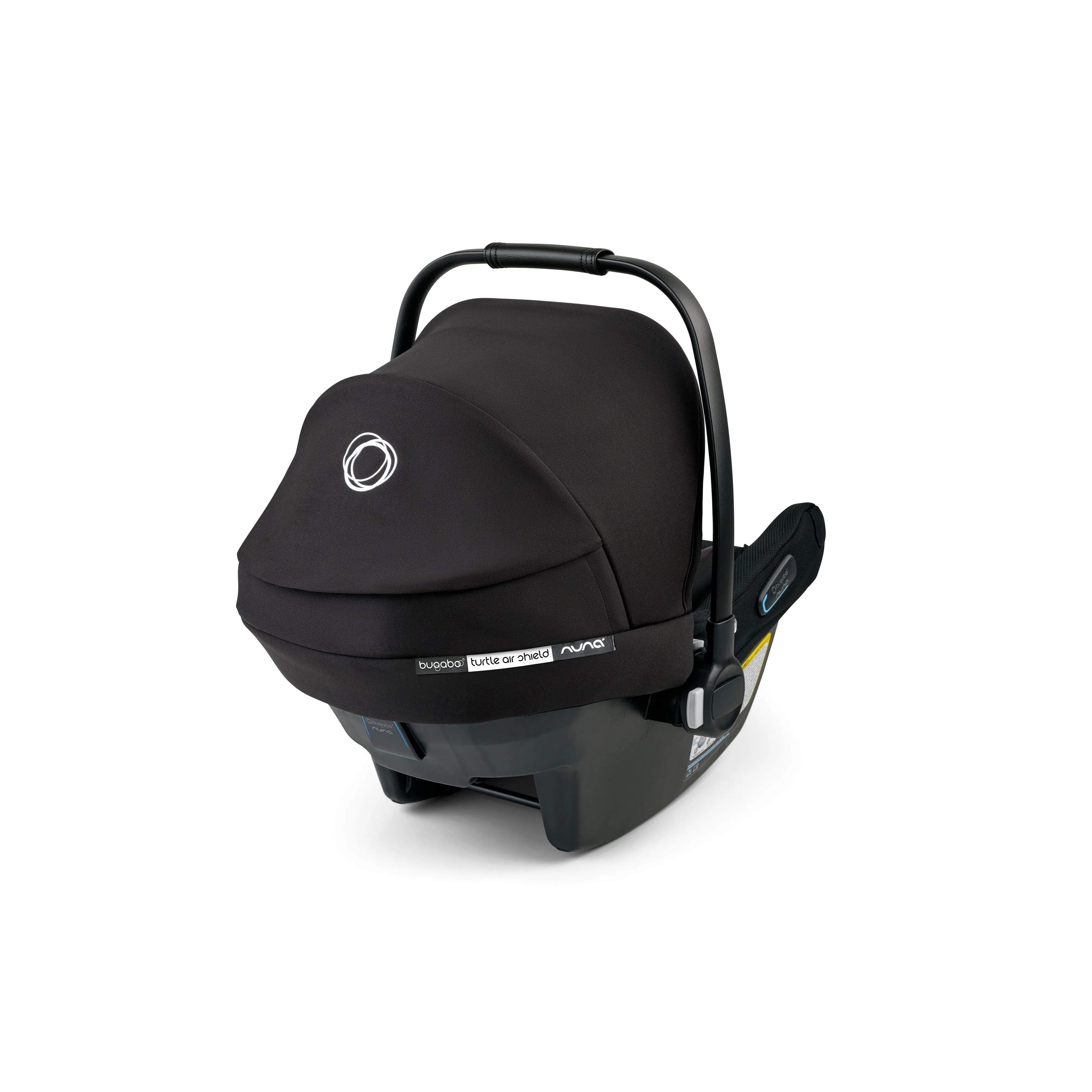 Bugaboo Turtle Air Shield by Nuna Car Seat   Recline Base