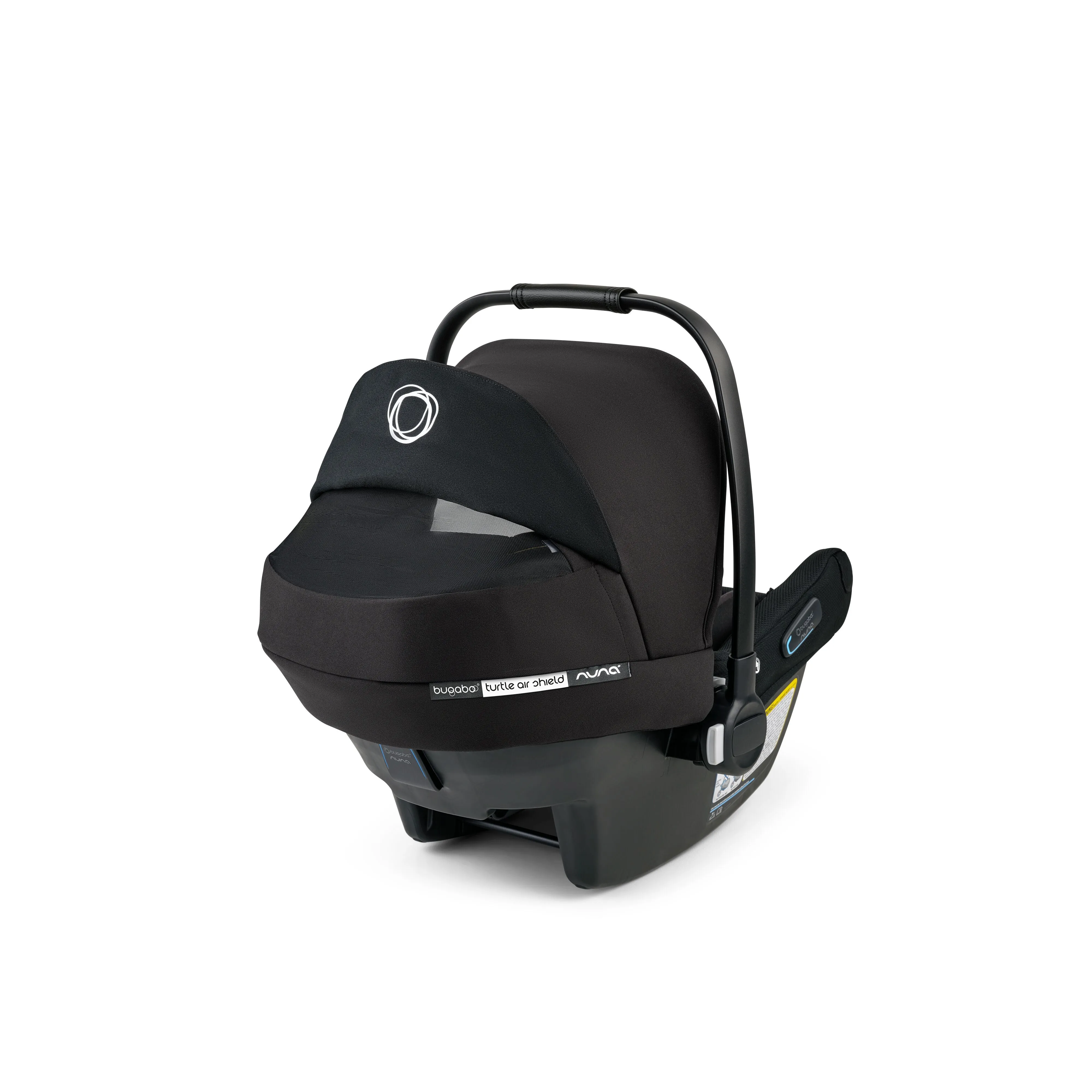 Bugaboo Turtle Air Shield by Nuna Car Seat   Recline Base