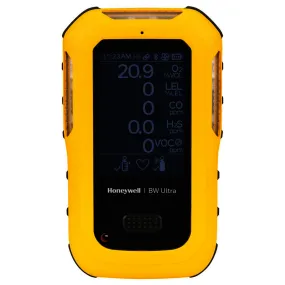 BW Technologies by Honeywell BW™ Ultra Portable Hydrogen Sulfide, Carbon Monoxide, Combustible Gas, Ammonia And Oxygen Gas Monitor