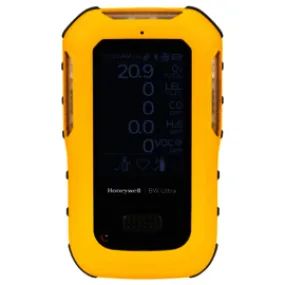 BW Technologies by Honeywell BW™ Ultra Portable Hydrogen Sulfide, Carbon Monoxide, Volatile Organic Compounds, Oxygen And Combustible Gas Monitor