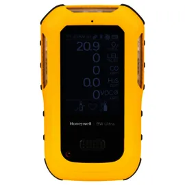 BW Technologies by Honeywell BW™ Ultra Portable Hydrogen Sulfide, Carbon Monoxide, Volatile Organic Compounds, Oxygen And Combustible Gas Monitor