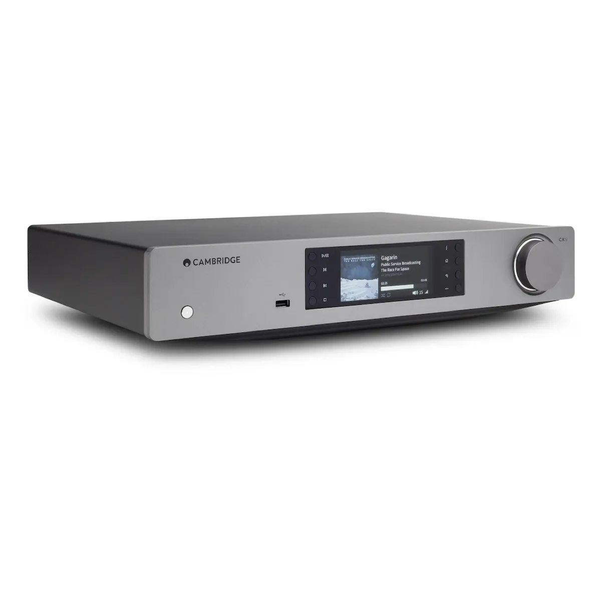 Cambridge Audio CXN (V2) Series 2 Lunar Grey - Network Player