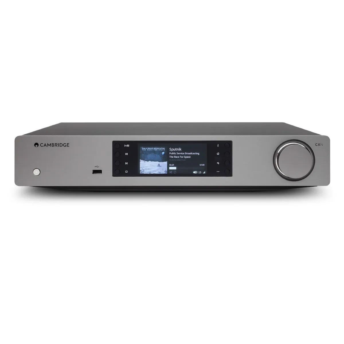 Cambridge Audio CXN (V2) Series 2 Lunar Grey - Network Player