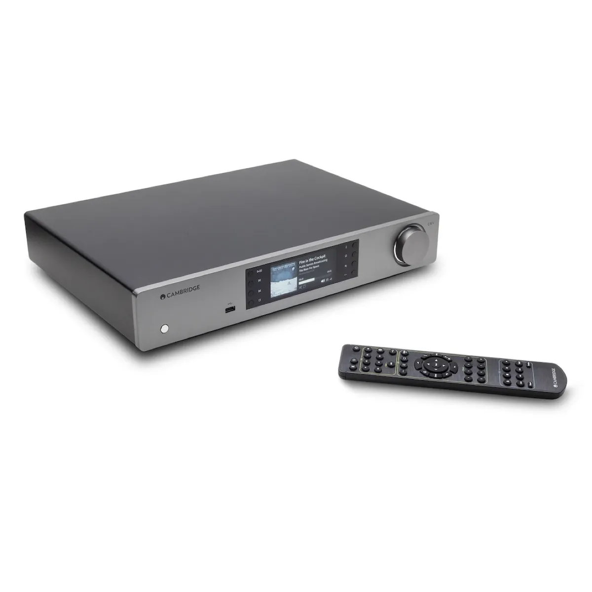 Cambridge Audio CXN (V2) Series 2 Lunar Grey - Network Player