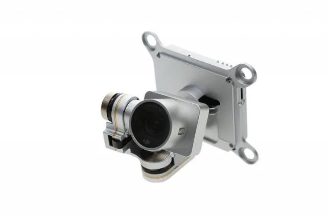 Camera Gimbal Top Plate Mainboard Cover Fits DJI Phantom 3 Professional or Advanced