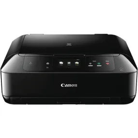 CANON 0596C002 PIXMA(R) MG7720 Photo Printer (Black)