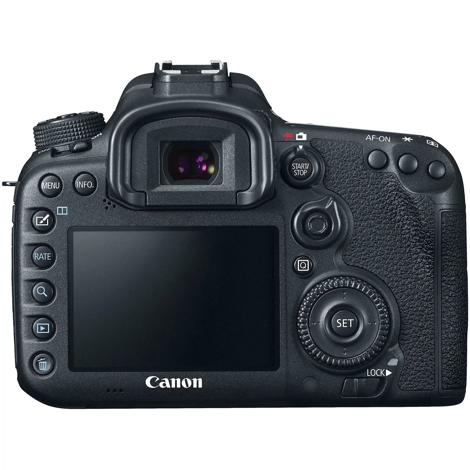 Canon EOS 7D Mark II DSLR Camera (Intl Model) with 18-135mm Lens & W-E1 Wi-Fi Adapter With Cleaning Kit