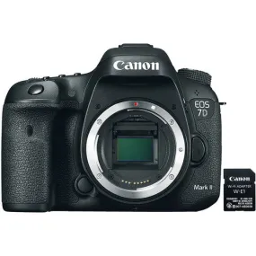 CANON EOS 7D MARK II W-E1