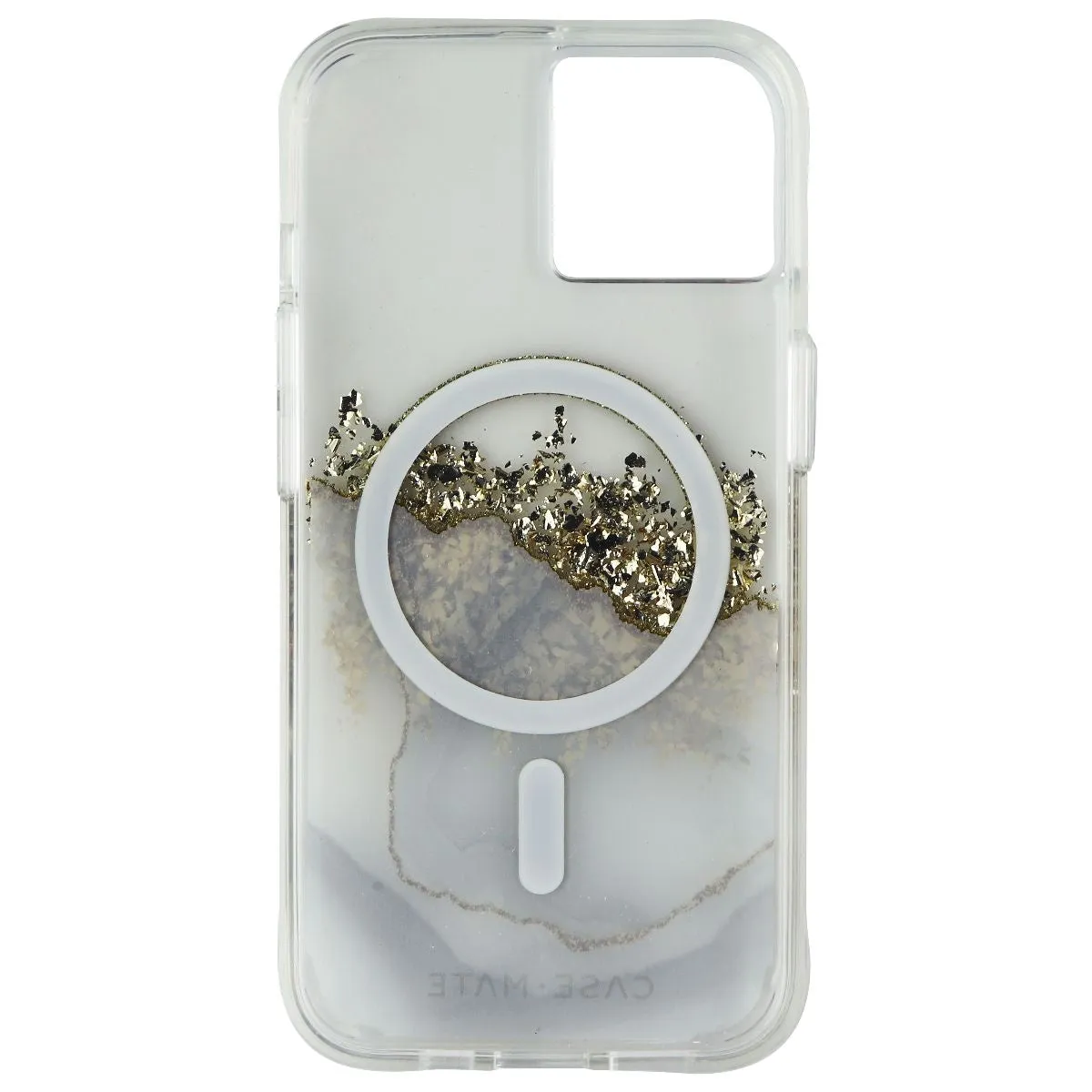 Case-Mate Series Case for MagSafe for Apple iPhone 14 - Karat Marble