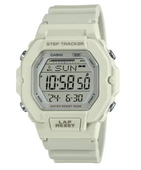 Casio Standard Digital Resin Strap Quartz LWS-2200H-8AV 100M Unisex Watch