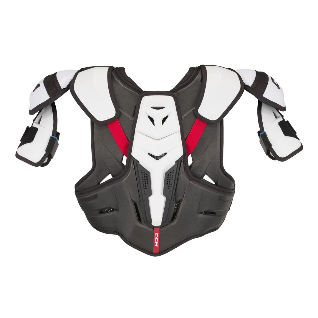 CCM Junior JETSPEED FT6 Pro Hockey Player Shoulder Pad