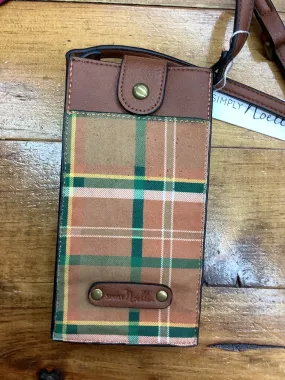 Cell Phone Crossbody Lumber Jill