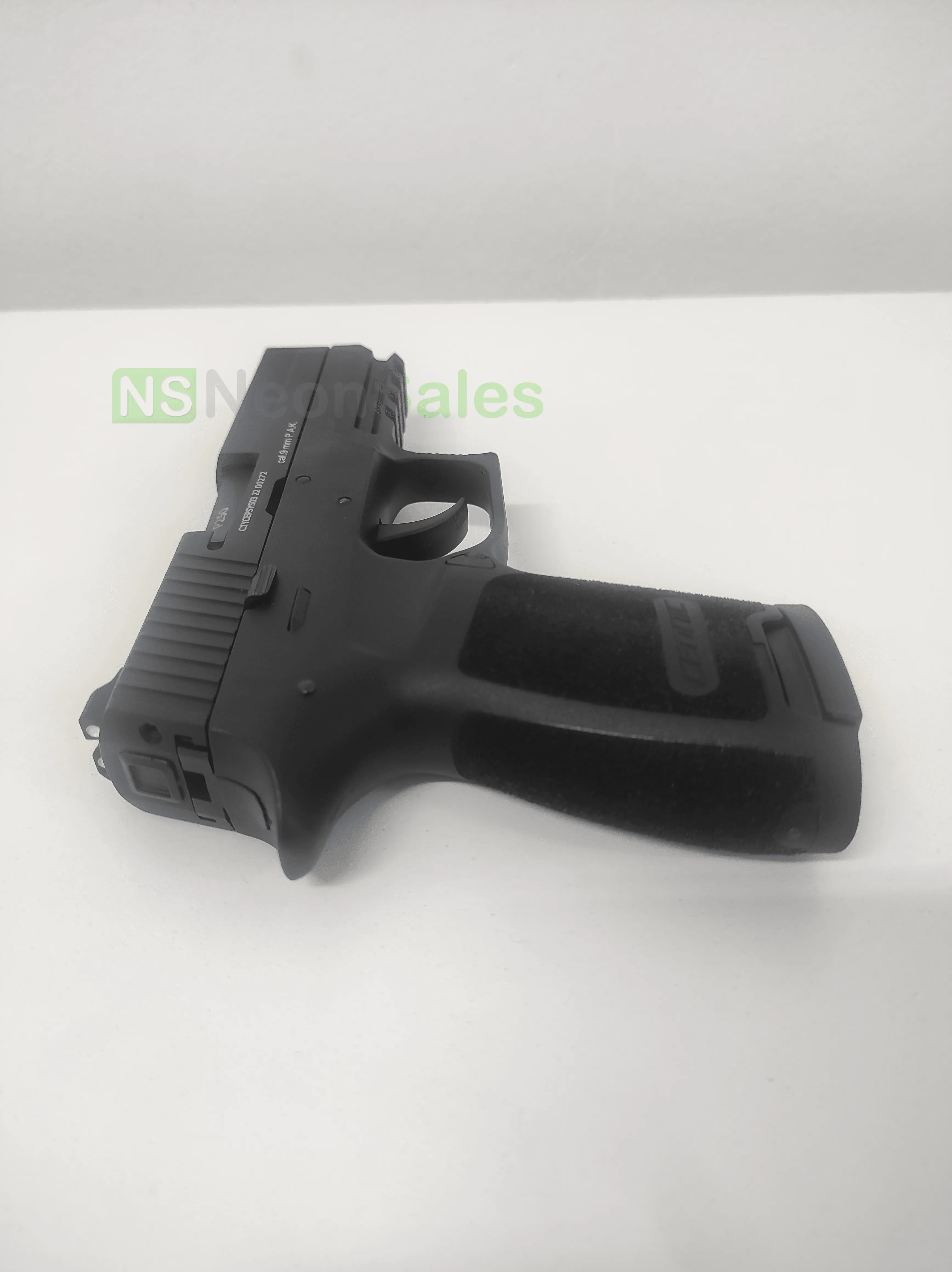 CEONIC P250 (P320 REPLICA) BLANK GUN - BLACK