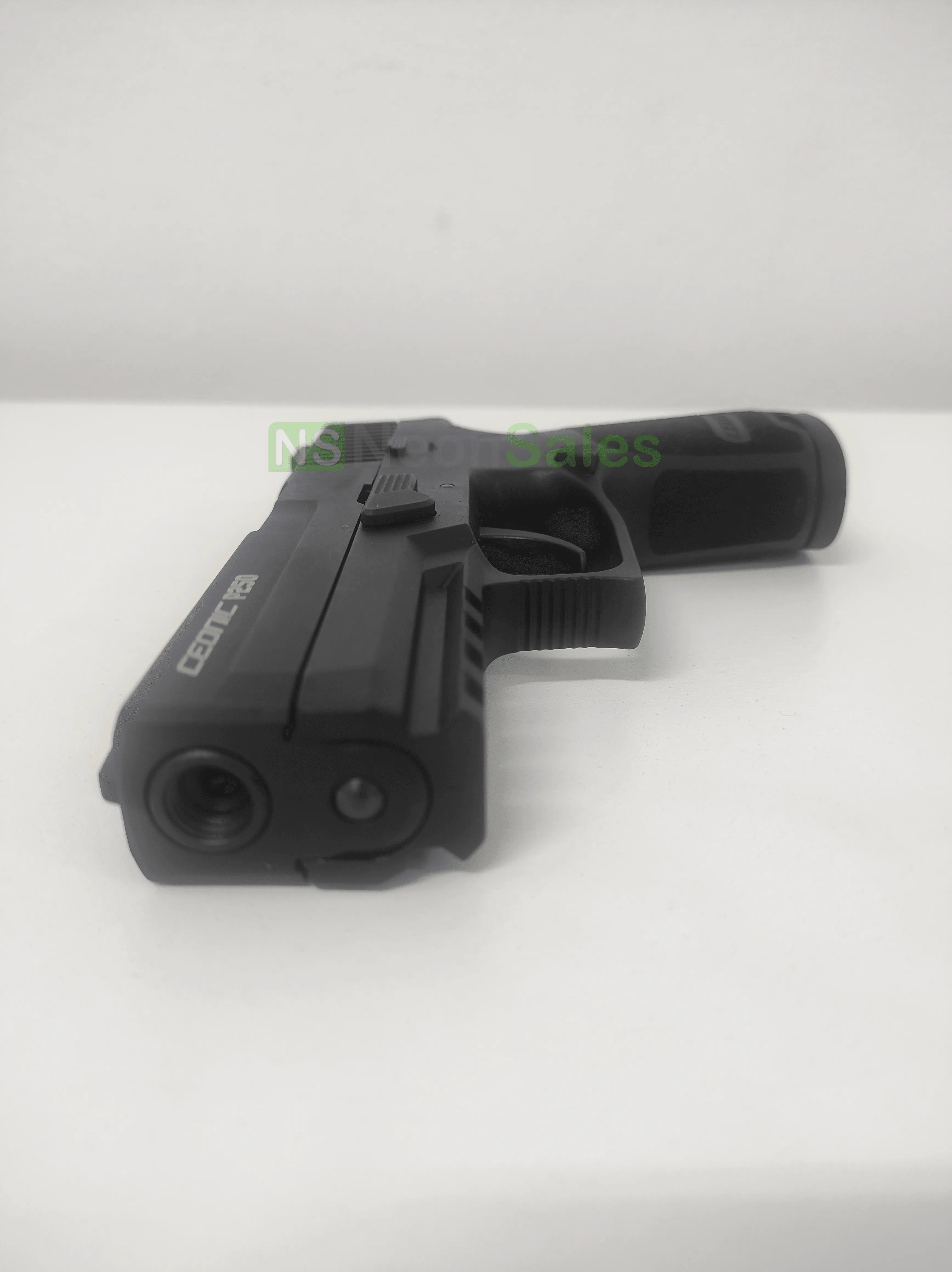 CEONIC P250 (P320 REPLICA) BLANK GUN - BLACK