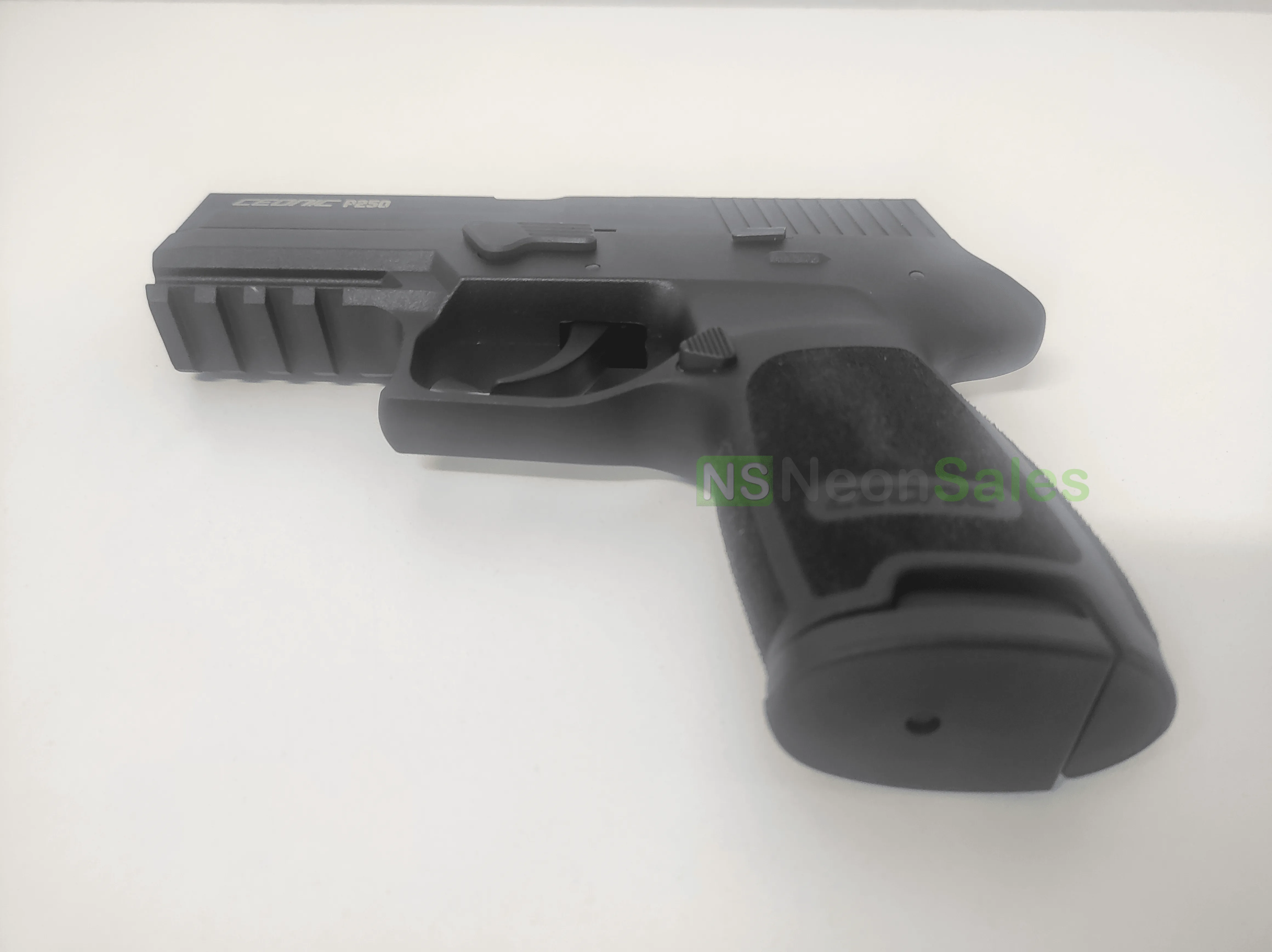 CEONIC P250 (P320 REPLICA) BLANK GUN - BLACK