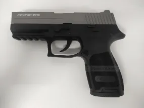 CEONIC P250 (P320 REPLICA) BLANK GUN - SMOKED