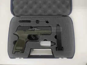 CEONIC P320 BLANK GUN - OLIVE DRAB