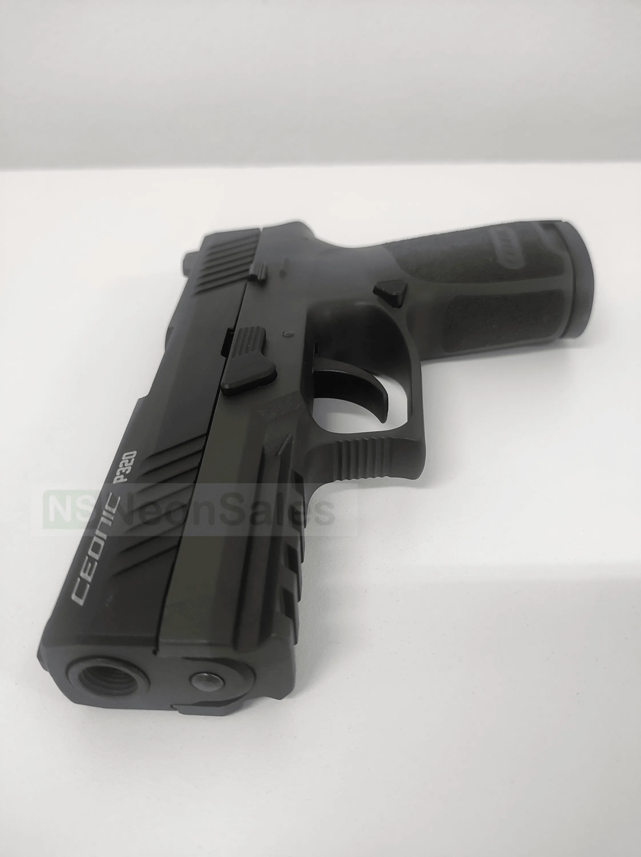 CEONIC P320 BLANK GUN - OLIVE DRAB