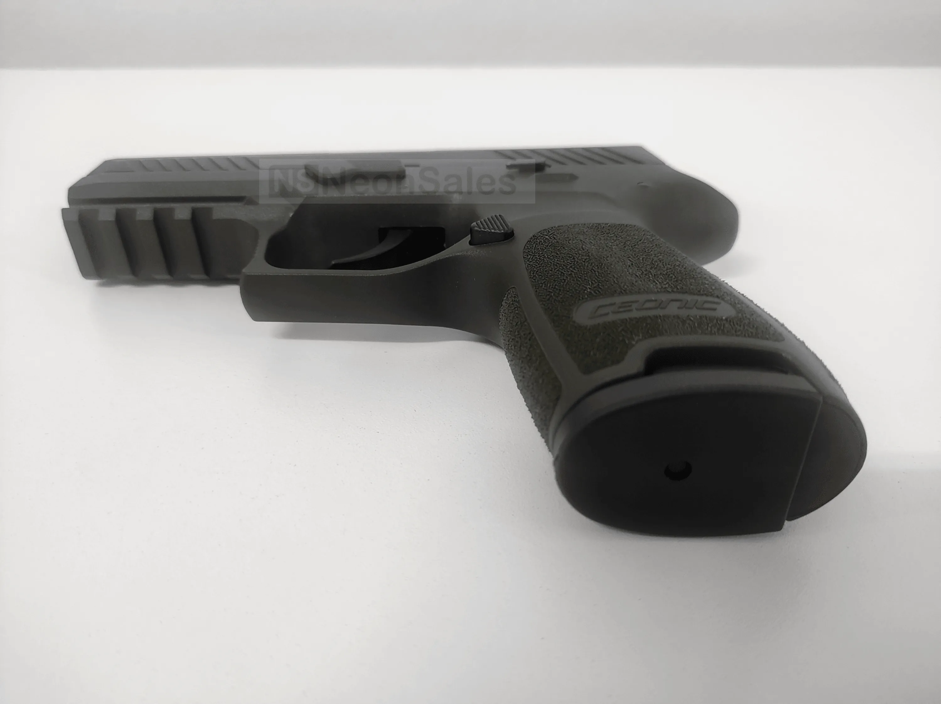 CEONIC P320 BLANK GUN - OLIVE DRAB