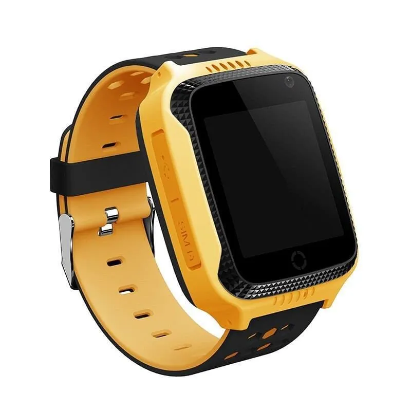 Children's Educating GPS Smart Watch with Camera