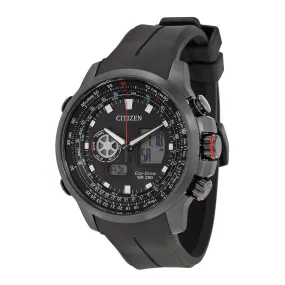 Citizen Promaster Air Black Dial Men's Watch JZ1065-13E