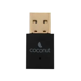 Coconut Wifi Adapter Superspeed , 300mbps WA02