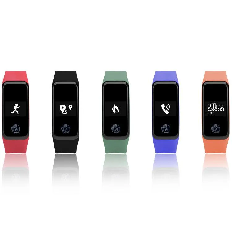 Creative exercise monitoring Smart Watch