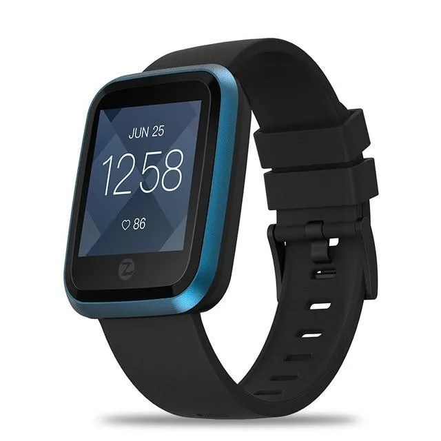 Crystal Smart Fitness Smartwatch Waterproof For Android IOS