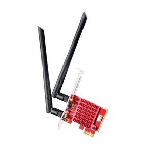 Cudy Ax5400 Wi Fi 6 E Pci Express Adapter We3000 S