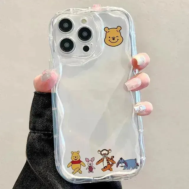 Cute Disney Friendship Phone Case (For iPhones)