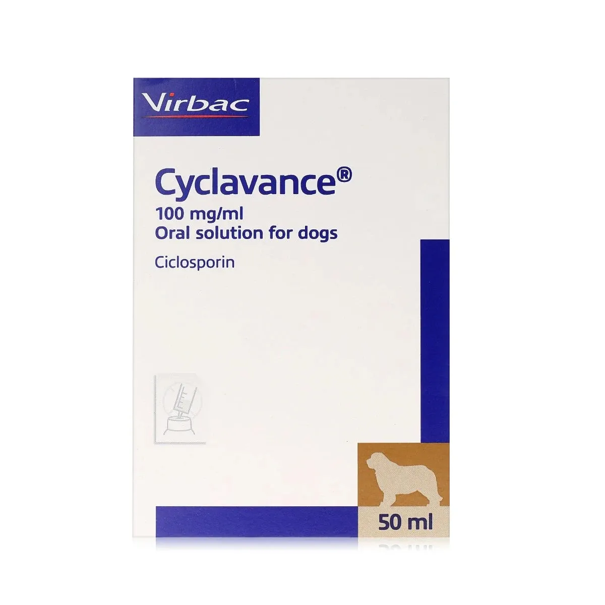 Cyclavance Oral Solution For Dogs