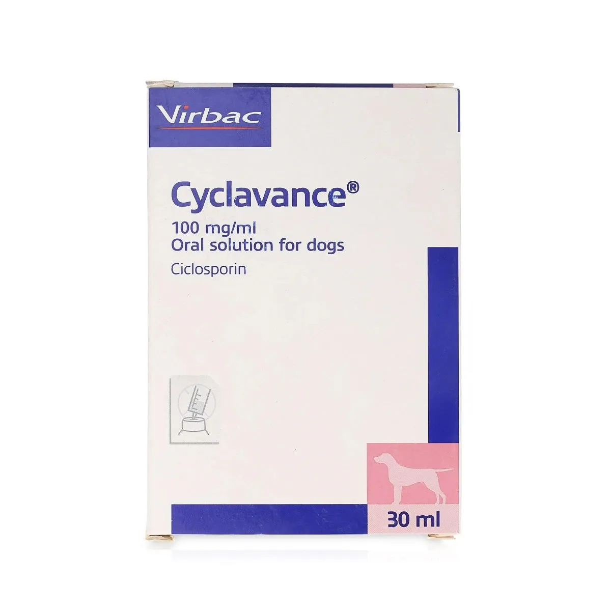 Cyclavance Oral Solution For Dogs