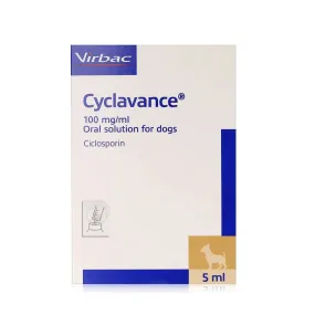 Cyclavance Oral Solution For Dogs