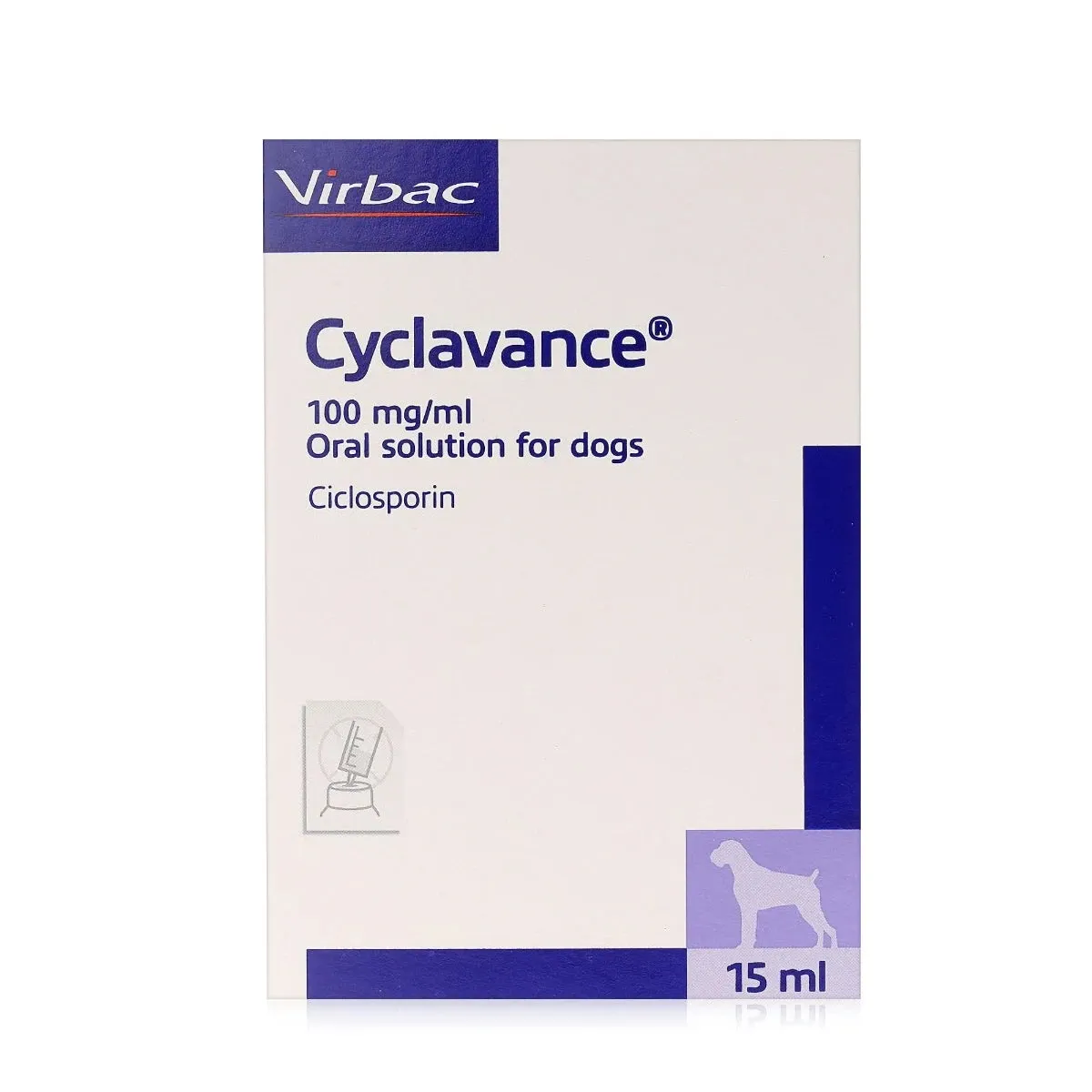 Cyclavance Oral Solution For Dogs