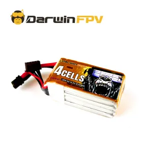 DarwinFPV 4S 850mAh 15.2V Lipo FPV Drone Battery