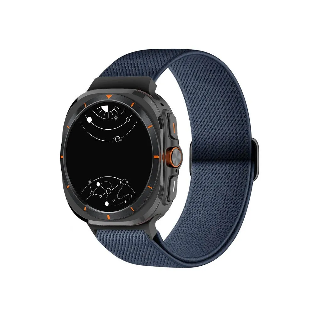 Defluo Elastic Nylon Sports Band For Galaxy Watch Ultra