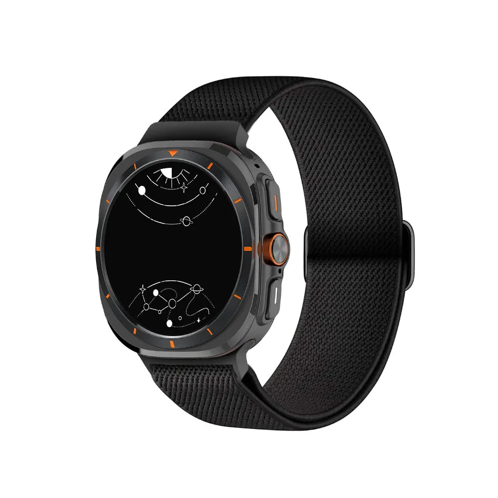 Defluo Elastic Nylon Sports Band For Galaxy Watch Ultra