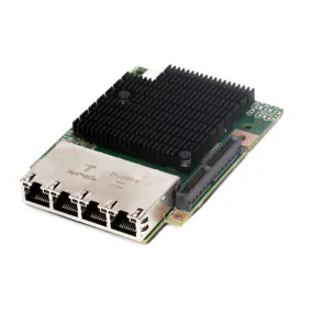 Dell 82580 ET 1GbE Quad Port Mezzanine Card | DHCTK