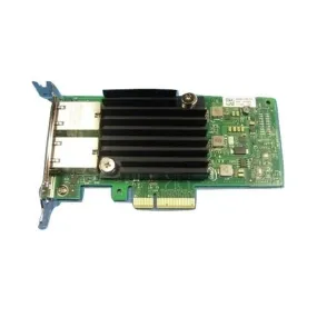 Dell Intel X550-T2 Dual Port 10G Base-T Adapter FH | 4V7G2