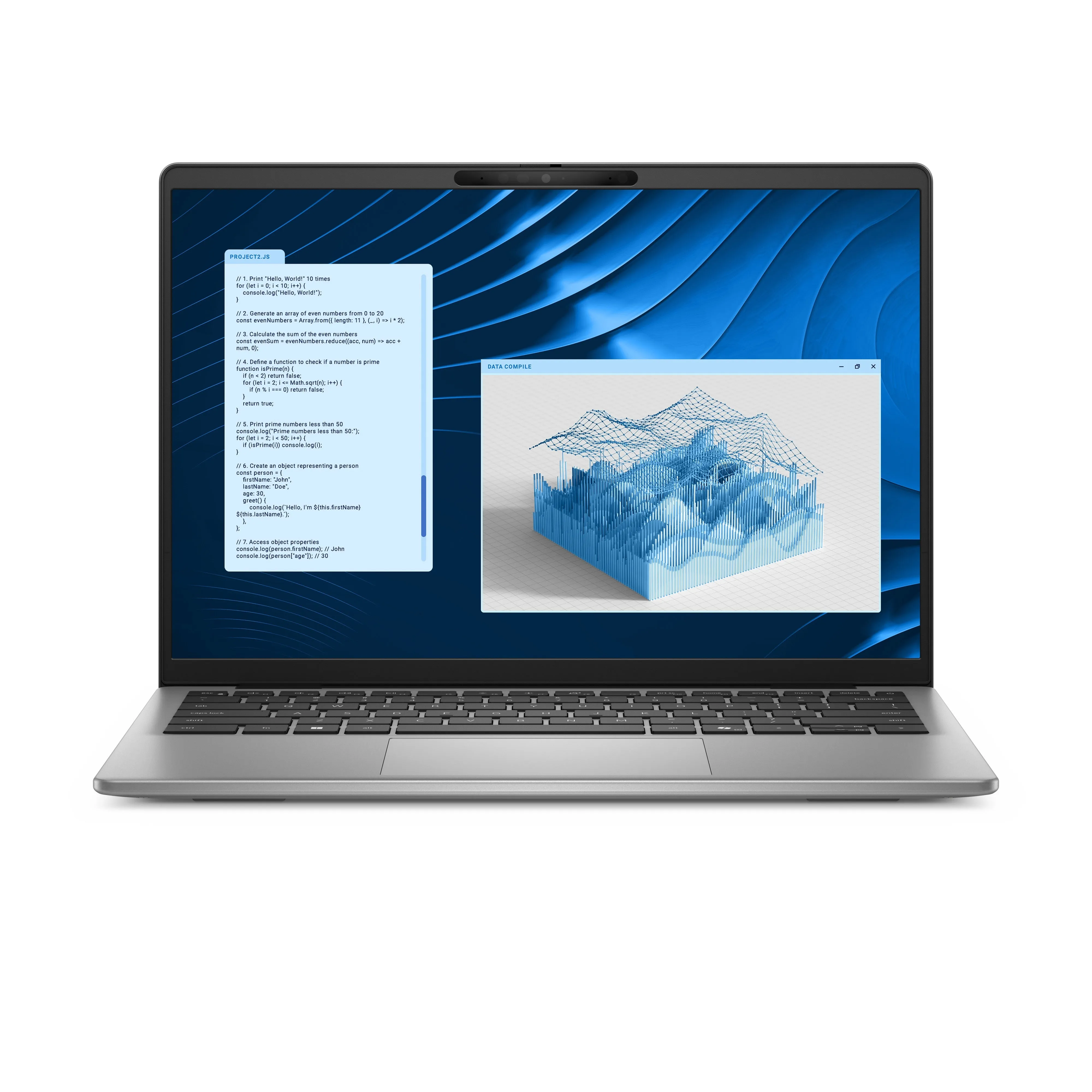 Dell Latitude 5455 - Snapdragon X Plus - X1p-64-100 / Up To 3.4 Ghz - Win 11 Pro (On Arm) - Qualcomm Adreno - 16 Gb Ram