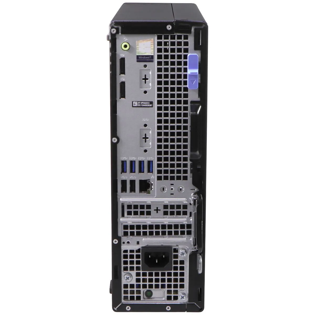 Dell Optiplex 5080 (D15S) SFF Desktop PC i5-10500/256GB SSD/16GB RAM/10 Home