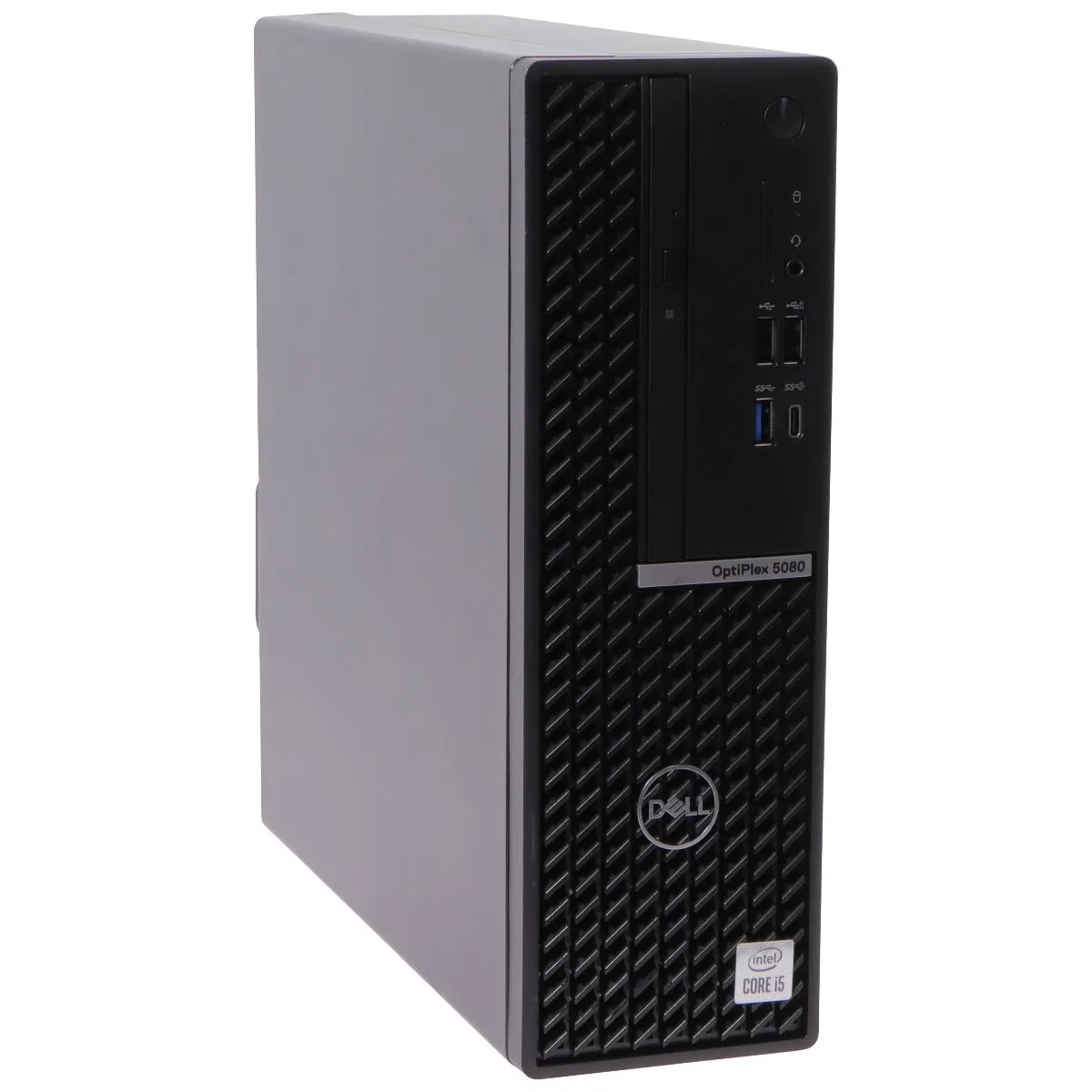 Dell Optiplex 5080 (D15S) SFF Desktop PC i5-10500/256GB SSD/16GB RAM/10 Home