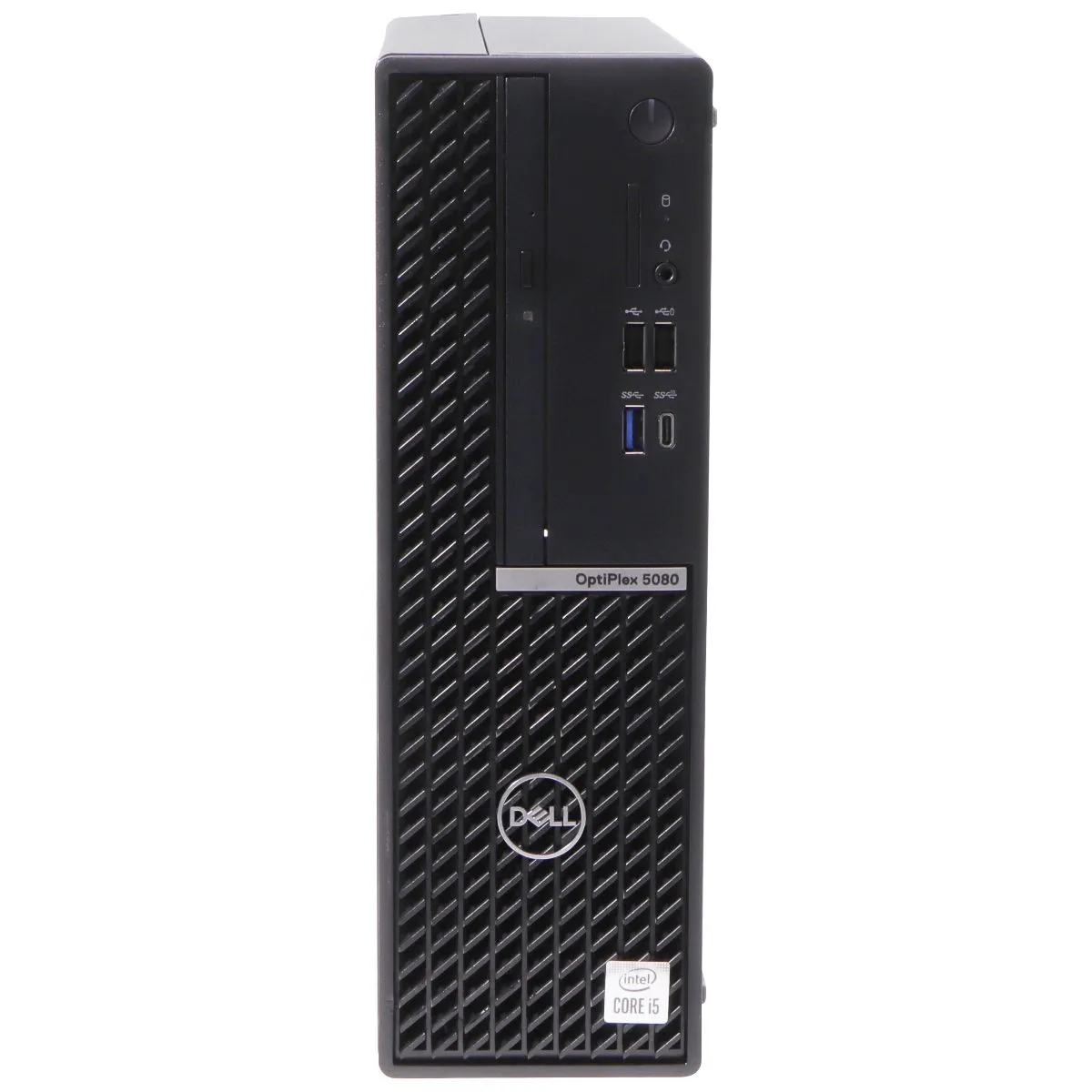 Dell Optiplex 5080 (D15S) SFF Desktop PC i5-10500/256GB SSD/16GB RAM/10 Home