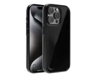 DeltaShock™ Phone Case | Black